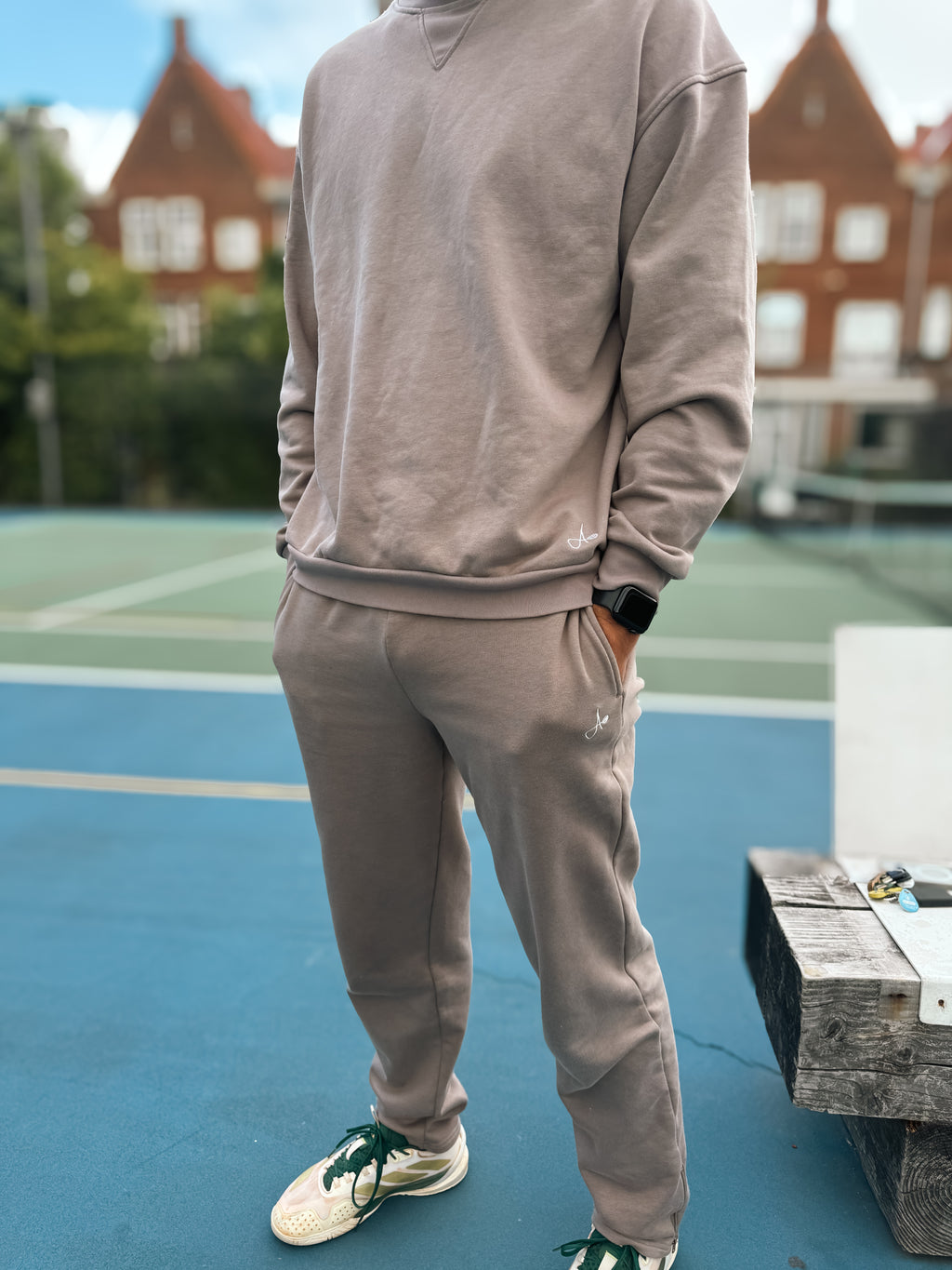 the alta joggers.