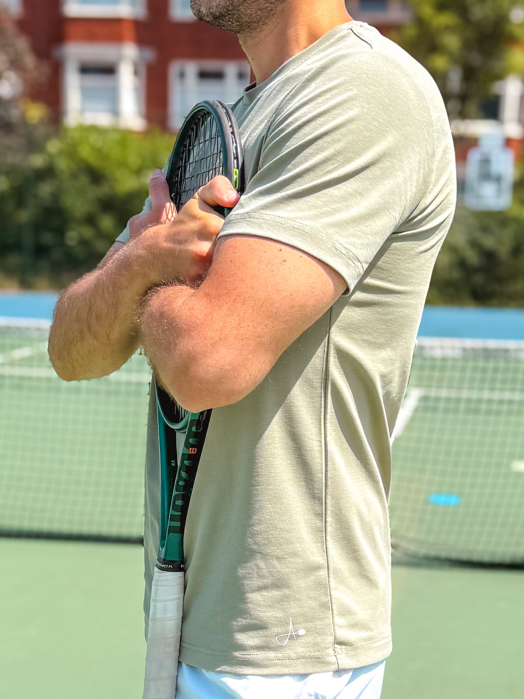 the alta tee.
