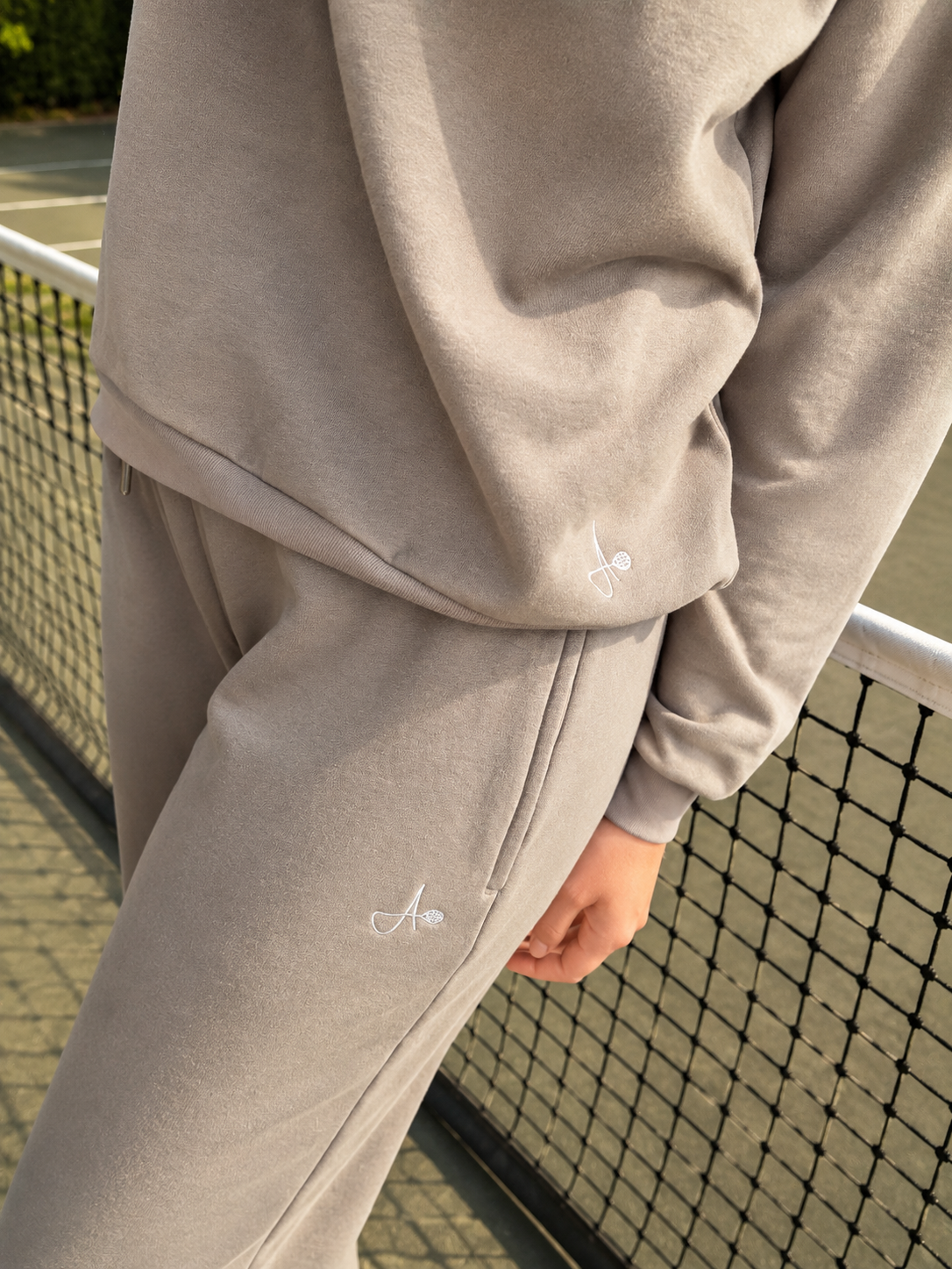 the alta sweater.