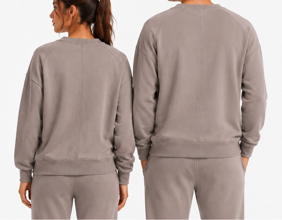 the alta sweater.
