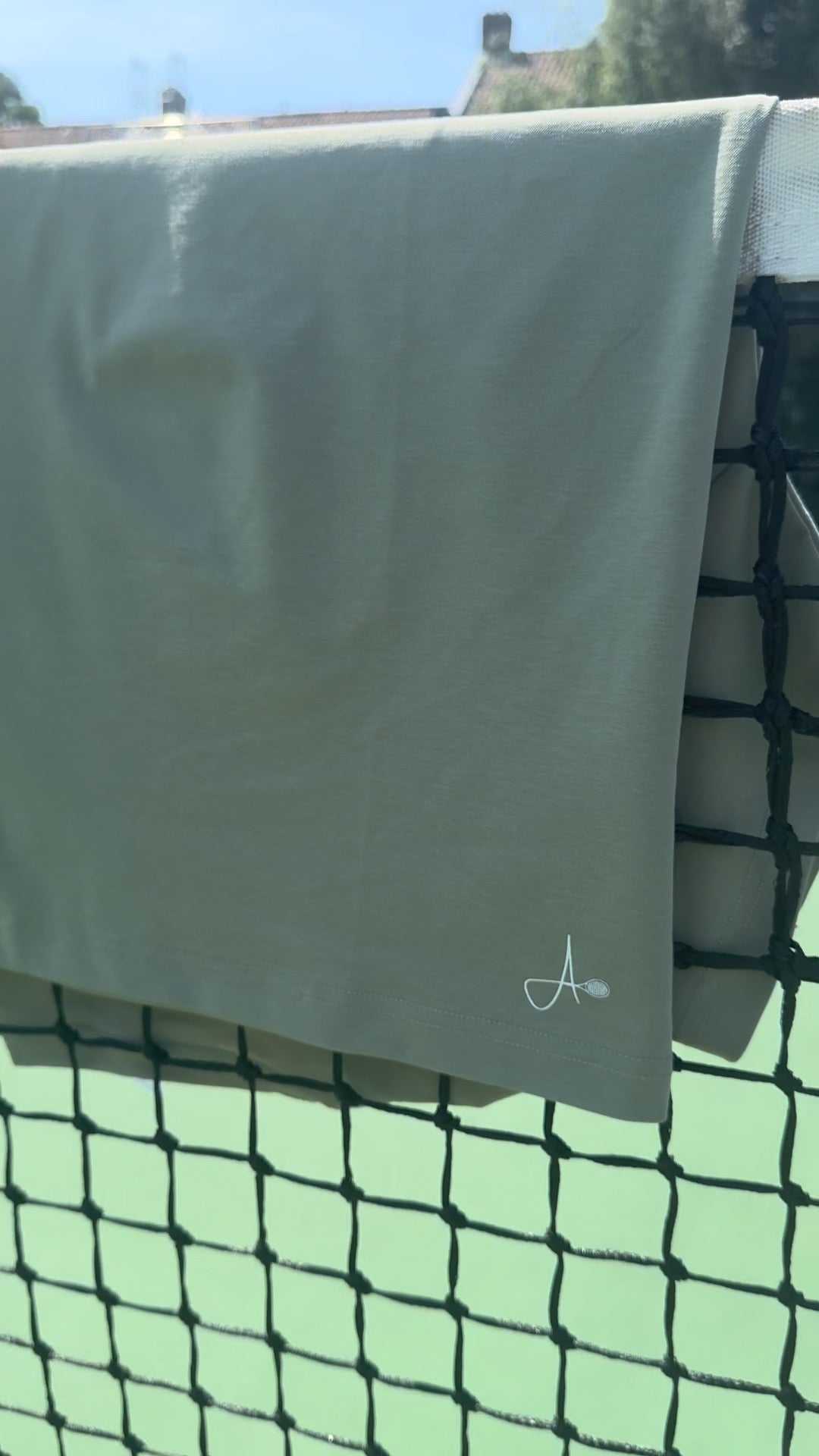 the alta tee.