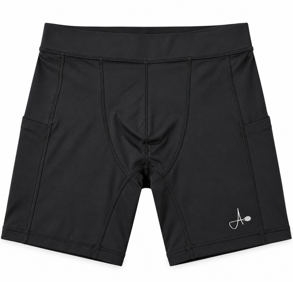 the base shorts.