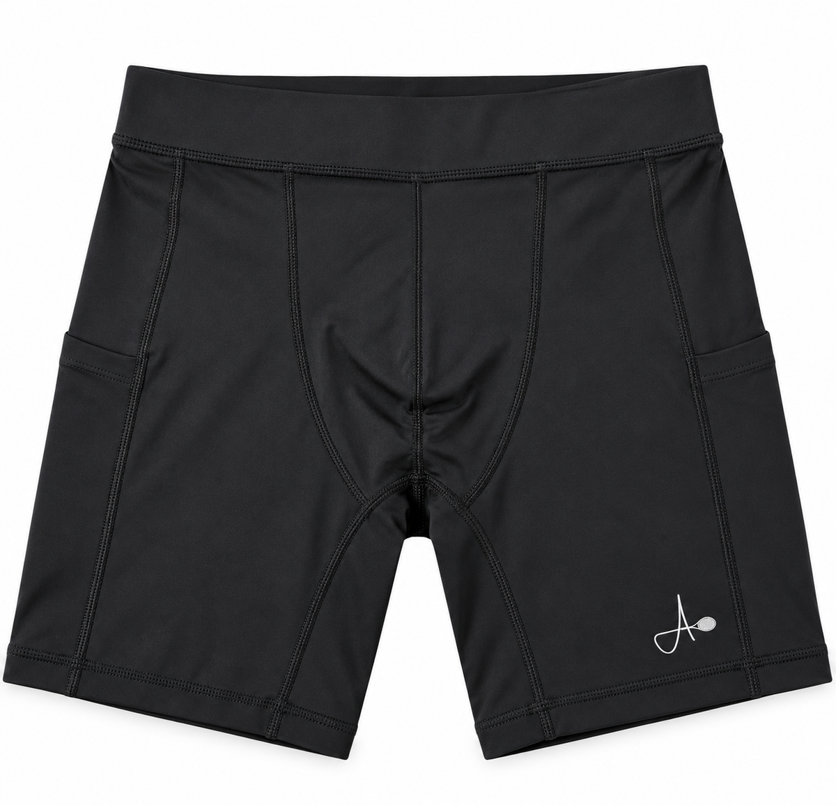 the base shorts.