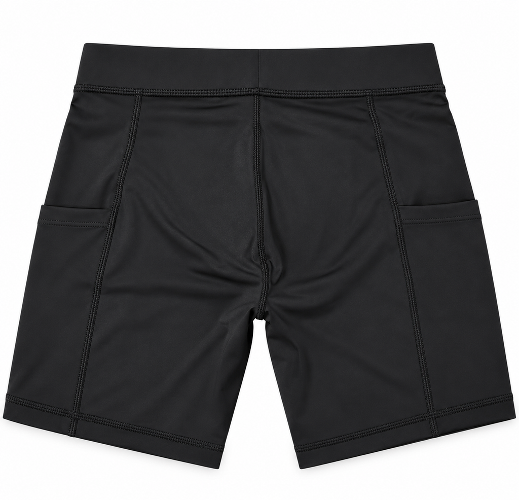 the base shorts.
