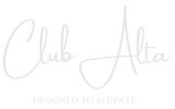 Club Alta - Home