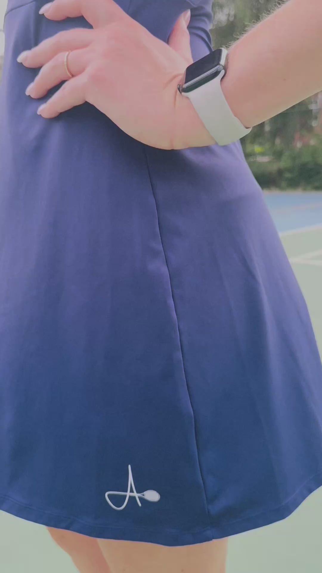 the alta dress.