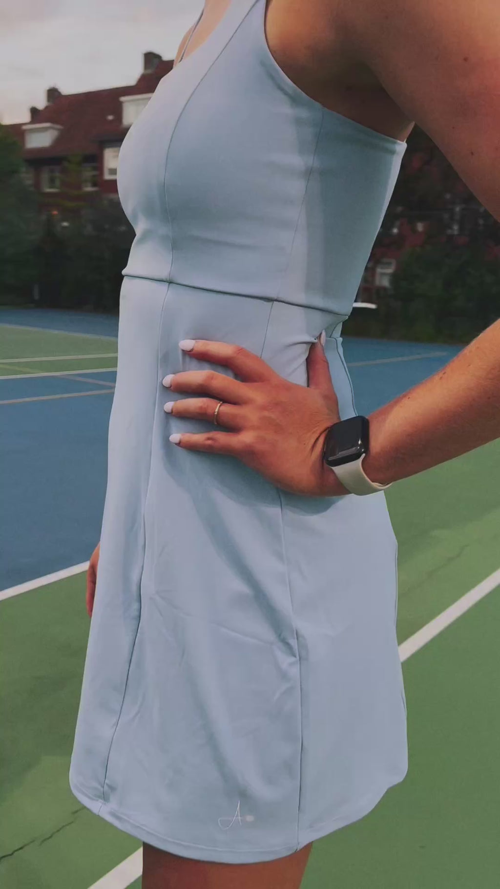 the everyday dress.